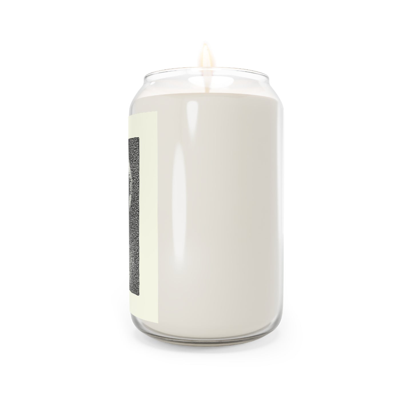 Face of Christ Prayer Candle