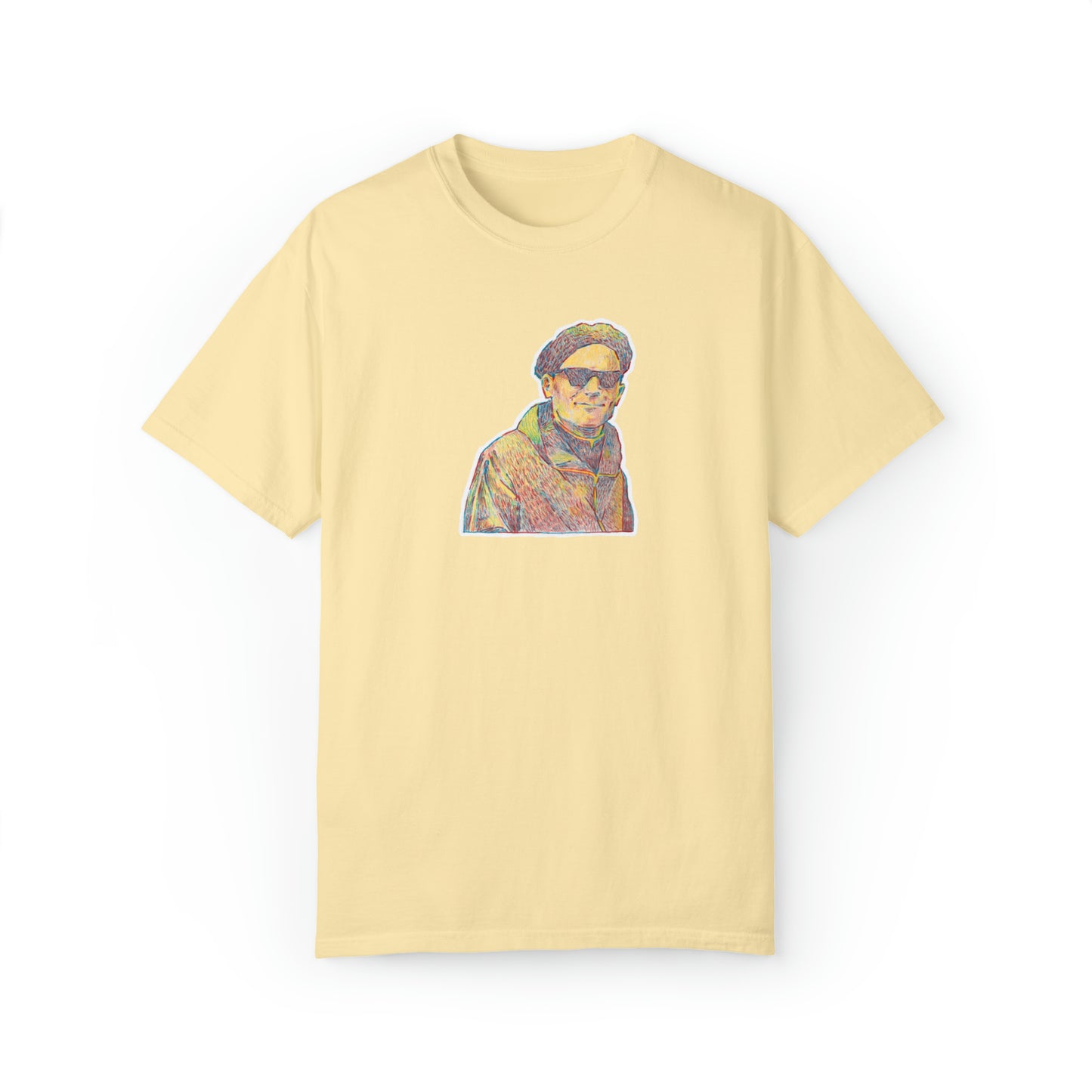 Pope St. John Paul II Tee