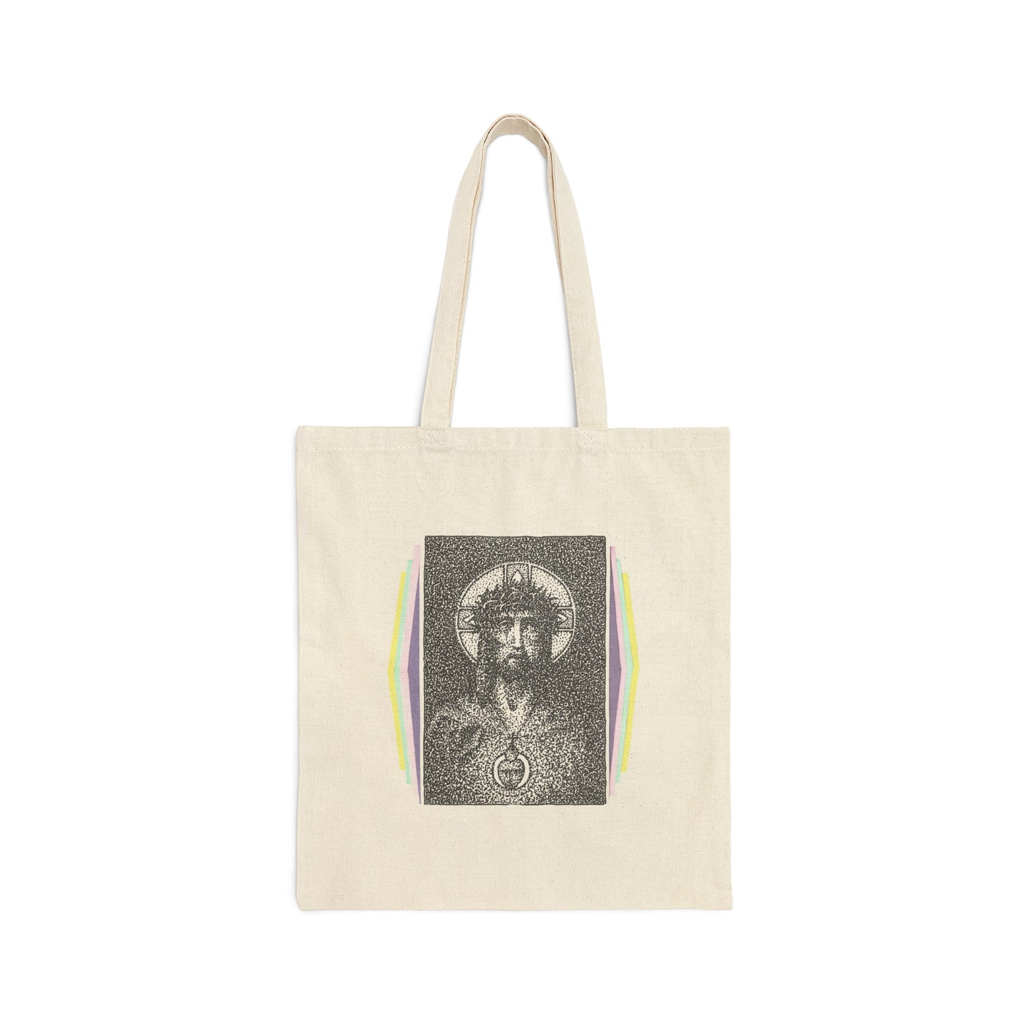 Face of Christ Tote Bag