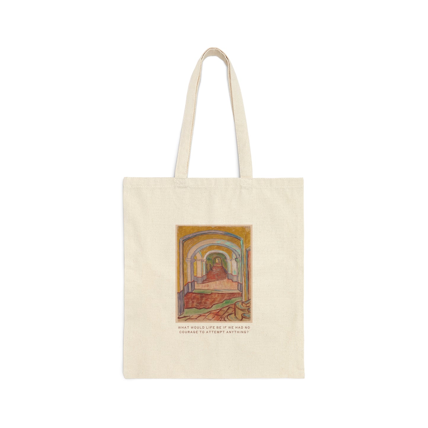 Vincent Van Gogh Art Tote Bag