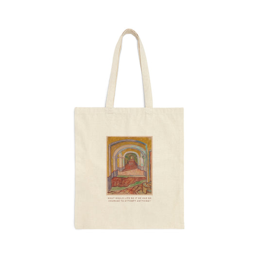 Vincent Van Gogh Art Tote Bag