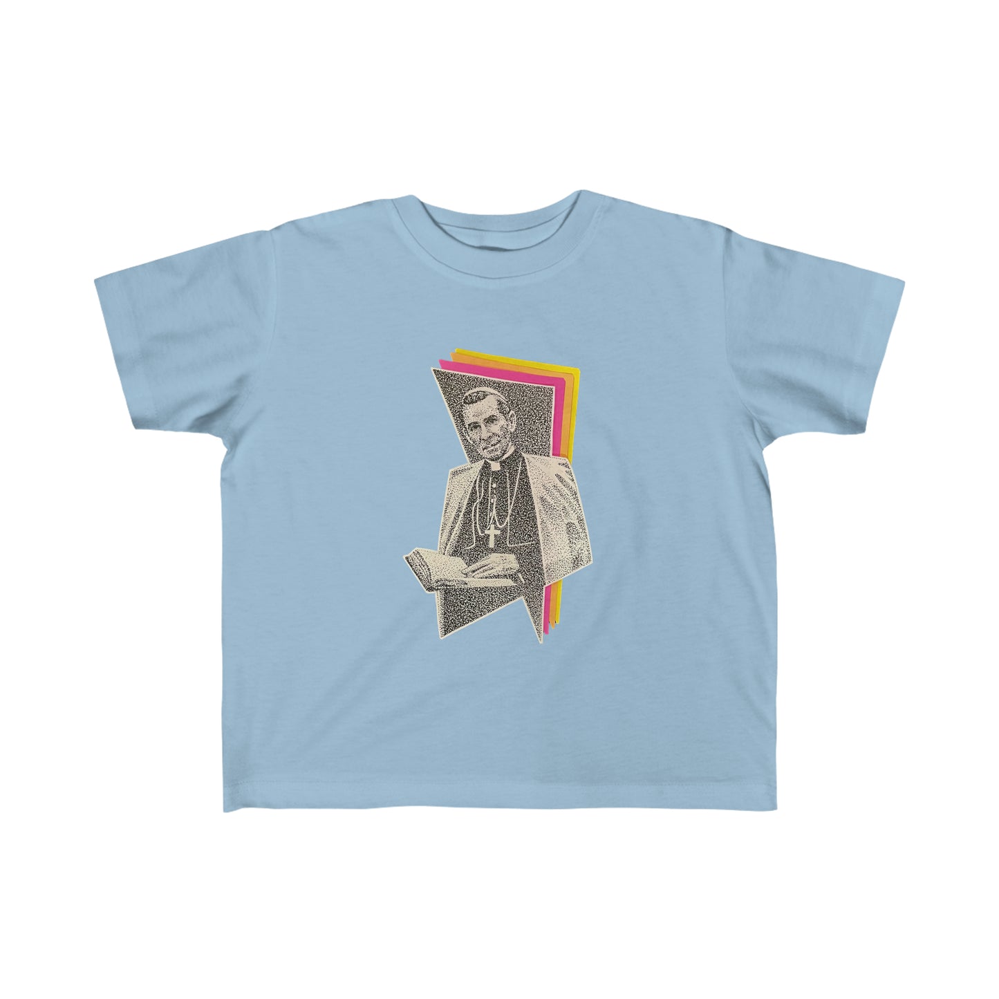 Ven. Fulton Sheen Toddler Tee