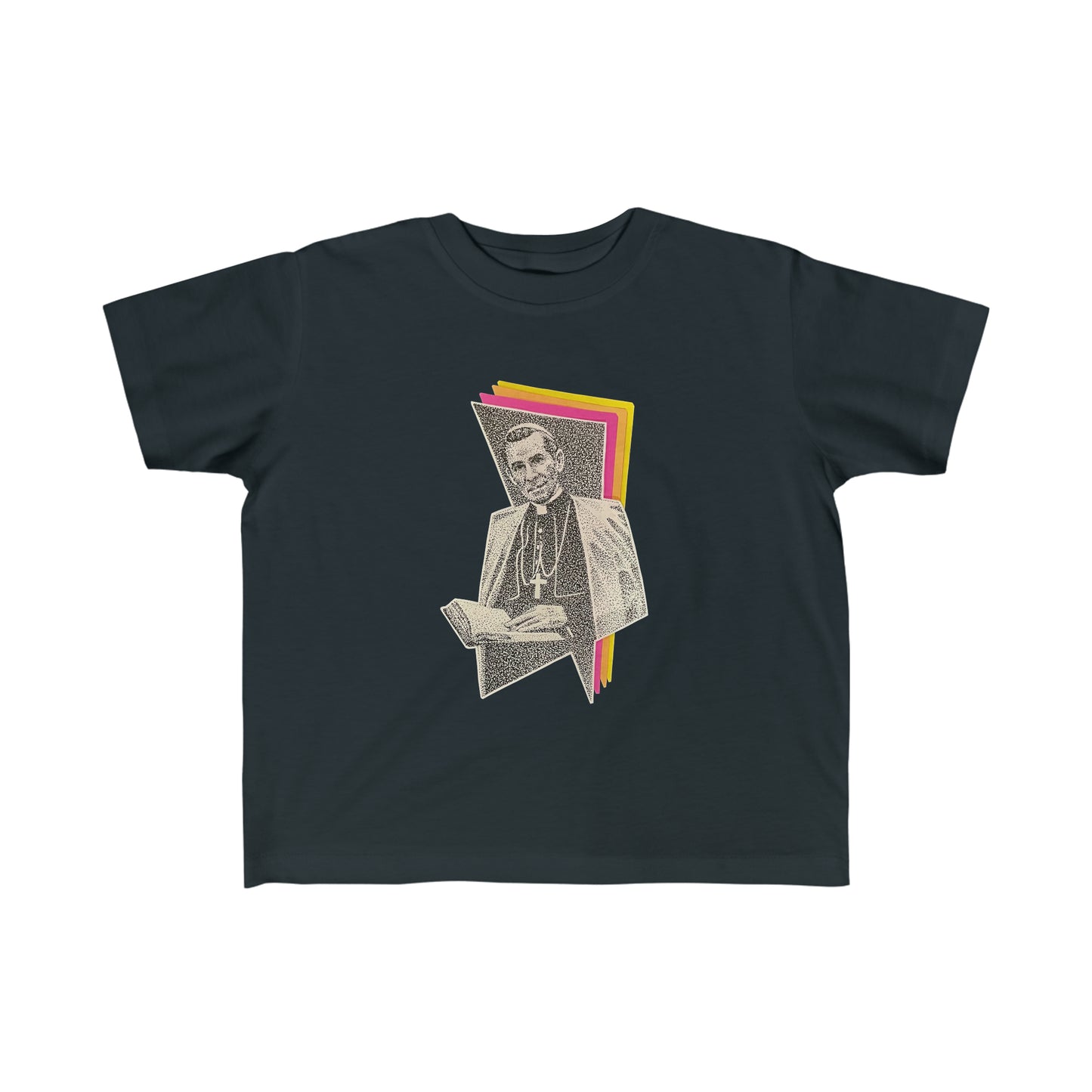 Ven. Fulton Sheen Toddler Tee