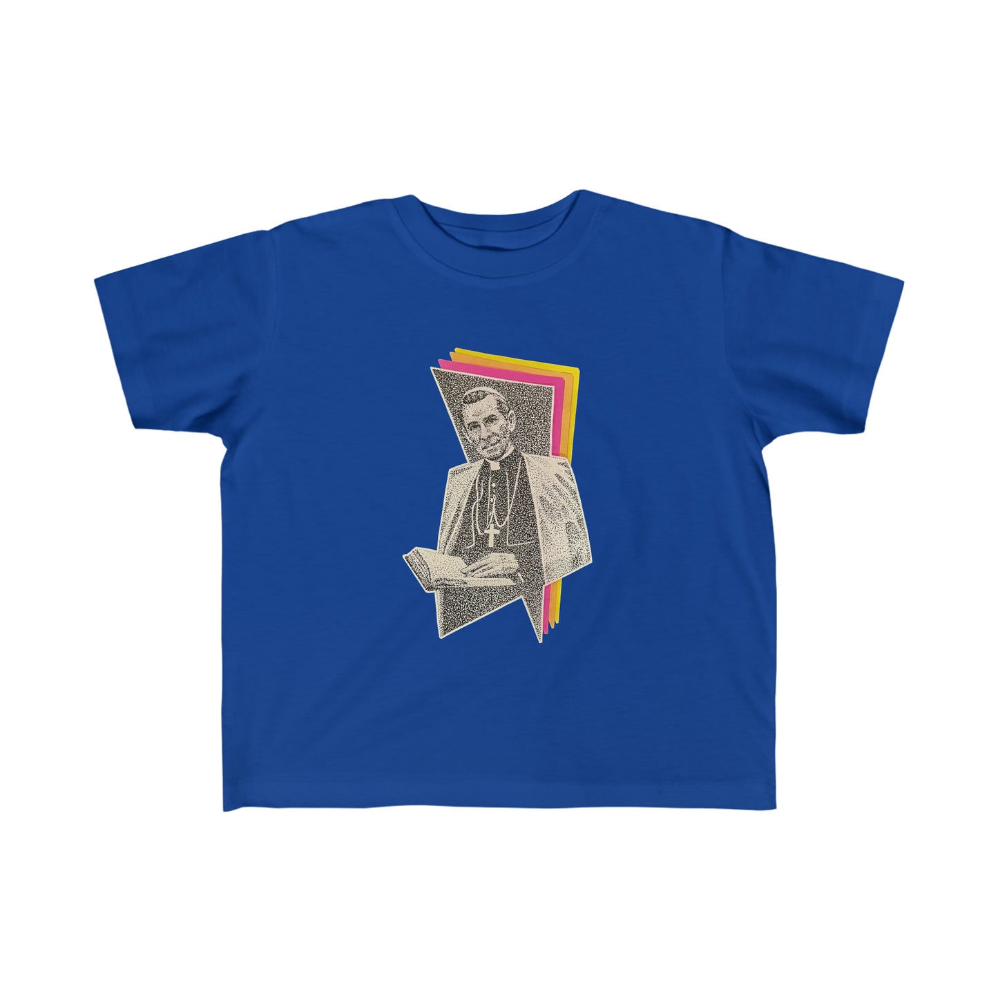 Ven. Fulton Sheen Toddler Tee