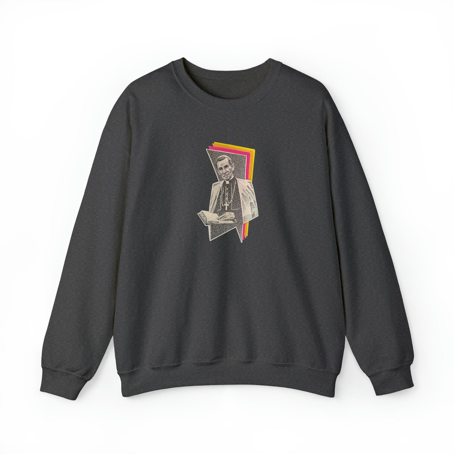 Ven. Fulton Sheen Crewneck Sweatshirt