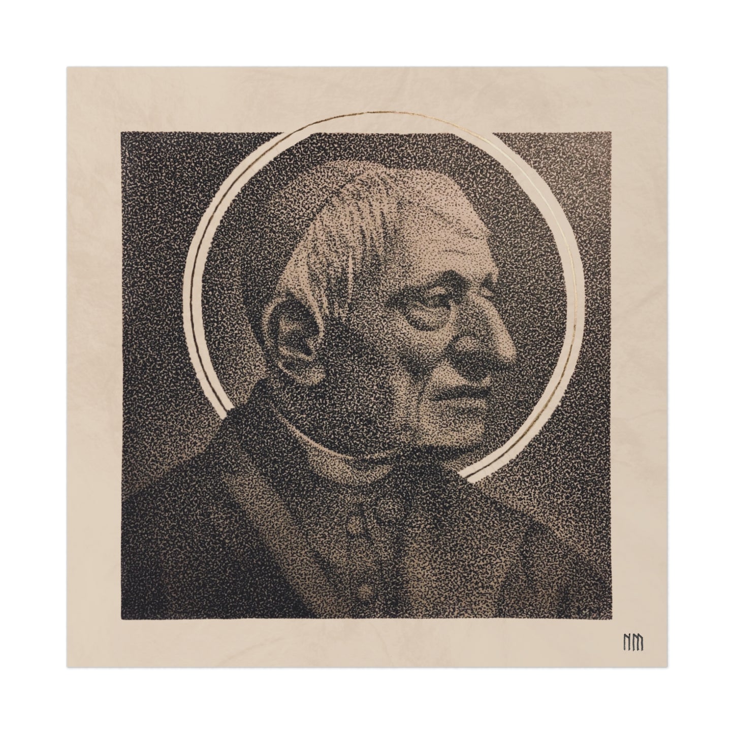 St. John Henry Newman Print