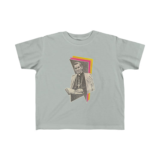 Ven. Fulton Sheen Toddler Tee