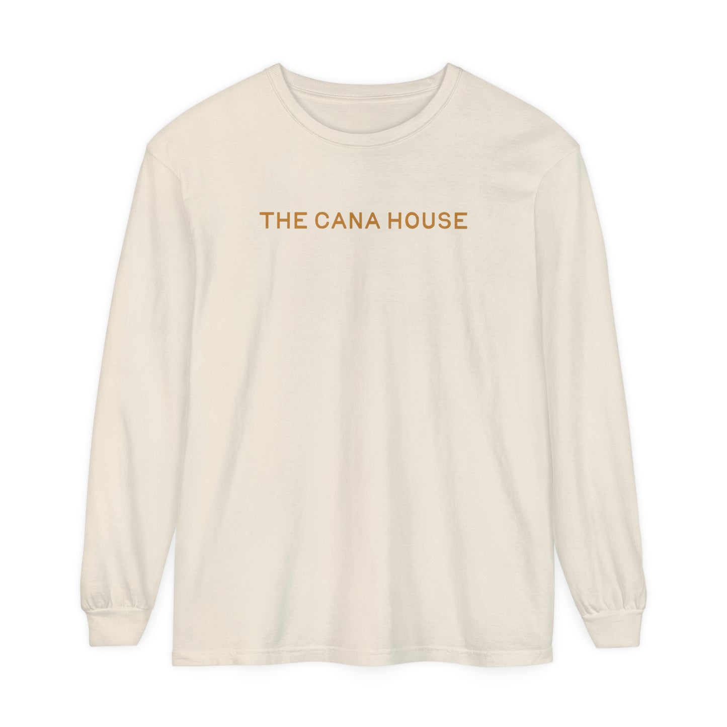 Cana House Long Sleeve Tee